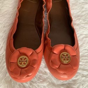 Tory Burch Shelby Flats